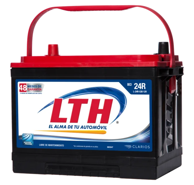 Baterías LTH 